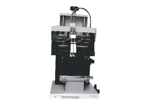 JF-P200系列半自动锡膏印刷机